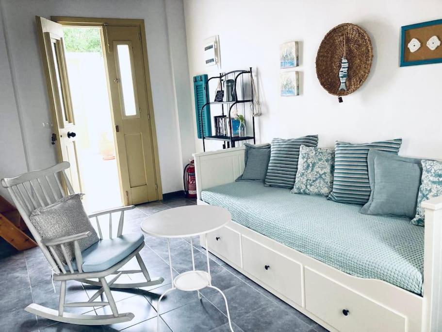 Aegli Apartments Deluxe シミ エクステリア 写真