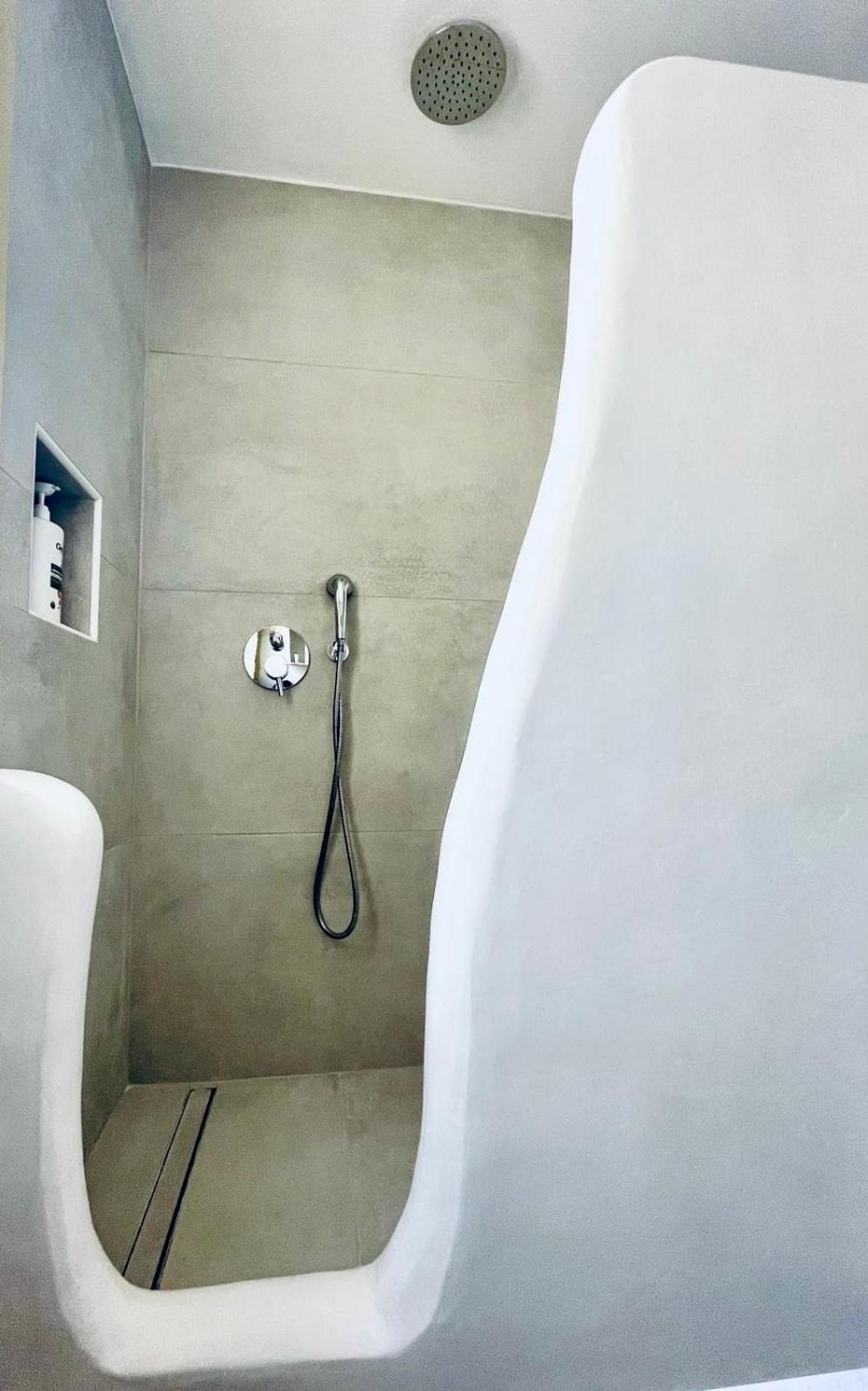 Aegli Apartments Deluxe シミ エクステリア 写真