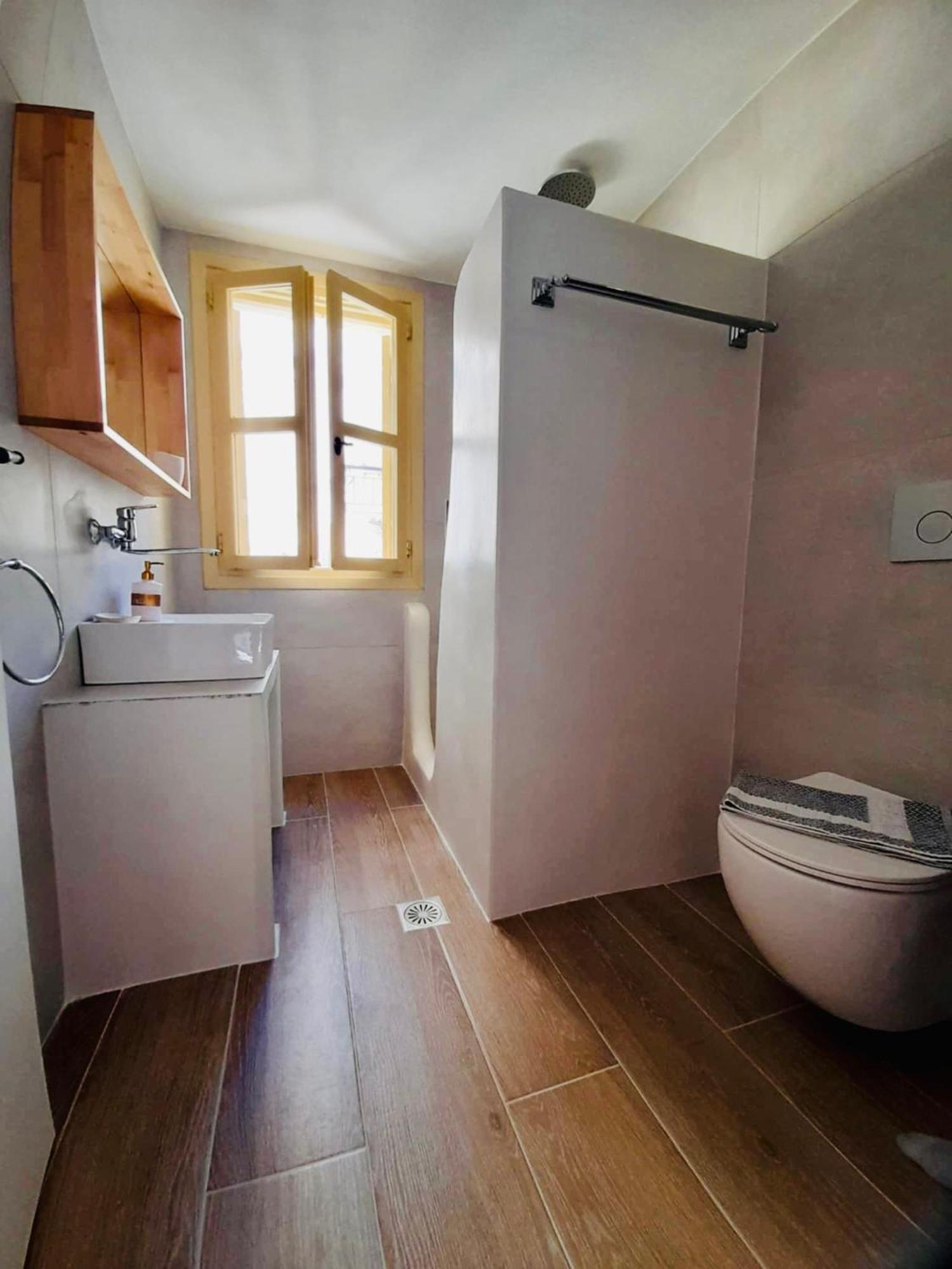 Aegli Apartments Deluxe シミ エクステリア 写真